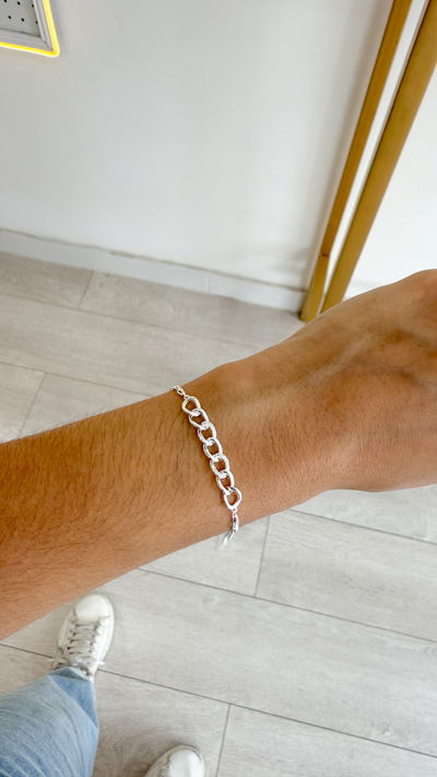 Pulsera Eslabones