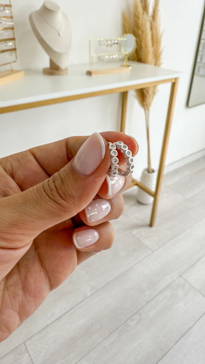 Argollas Susanitos 1,4cm (par)