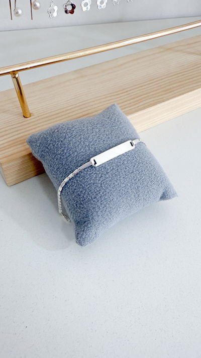 Pulsera para grabar 15cm