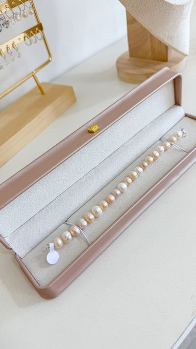 Pulsera Perlas Cultivadas