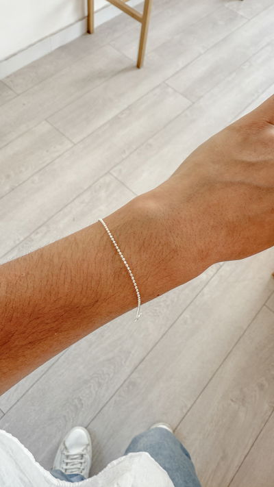 Pulsera Micro Bolitas