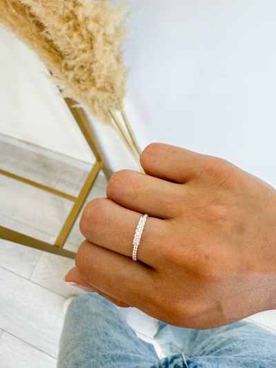 Anillo Jazmin Talle 7 10 11