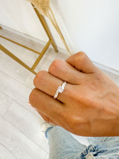 Anillo Marbella Talle 12