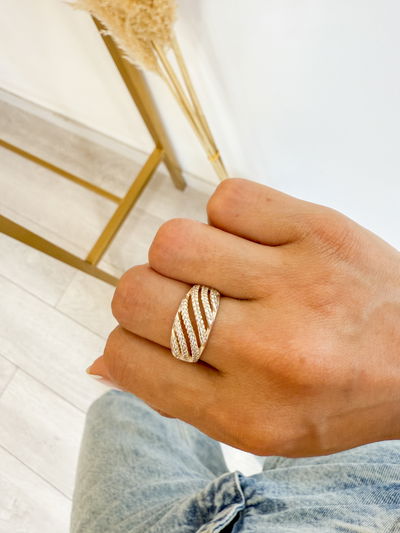 Anillo Anabel Talle 14