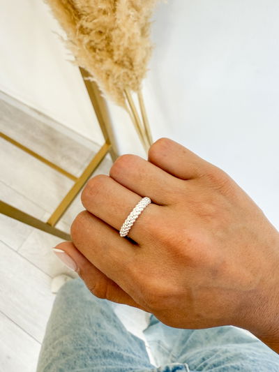 Anillo Belinda Talle 7 9 13 15