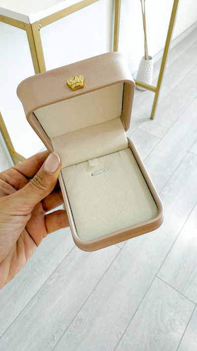 Cajita para Conjunto Rosa