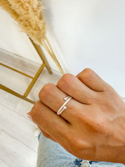 Anillo Merlina Talle 7 9 11 16