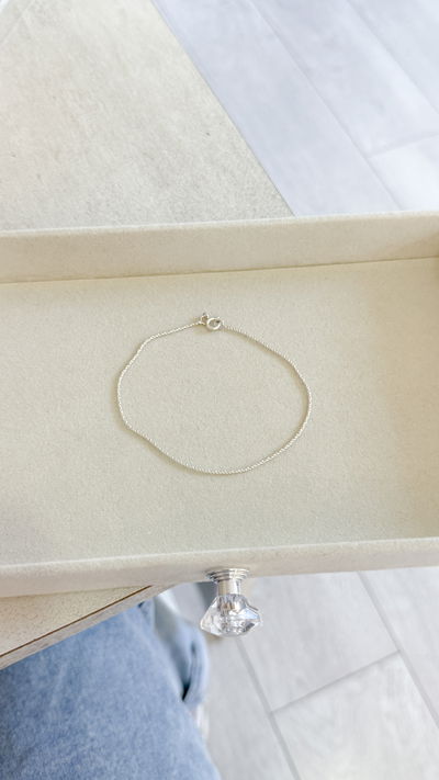 Tobillera Emily 22cm