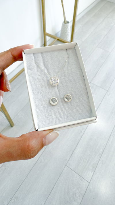 Conjunto Susano con Aros