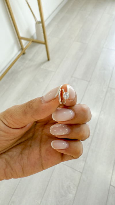 Mix de 2 Argollitas (1cm)