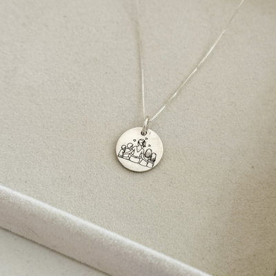 Conjunto Círculo 1,5cm
