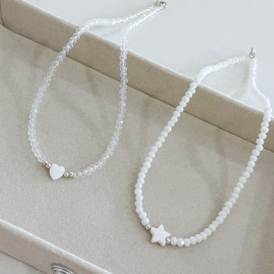 Choker Cristal de Roca