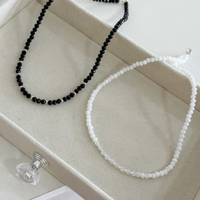 Chokers (cristal de roca)