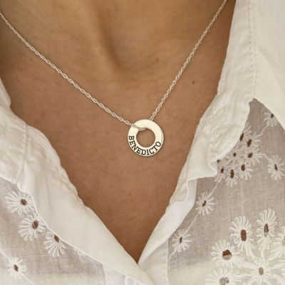 Conjunto Arandela 1,5cm (para grabar)