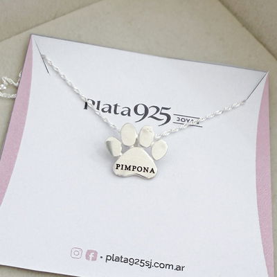 Conjunto Huellita para grabar 