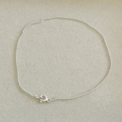 Tobillera Mini Bolitas 23,5cm