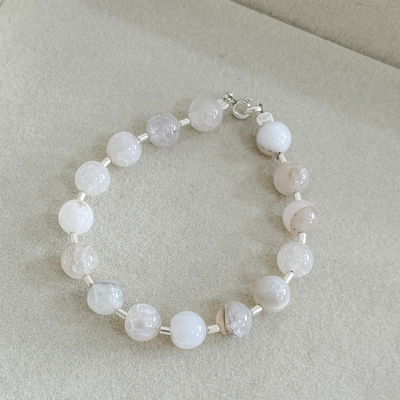 Pulsera con Piedras Naturales