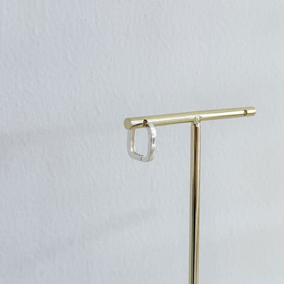 Argollita Rectangular (unidad)