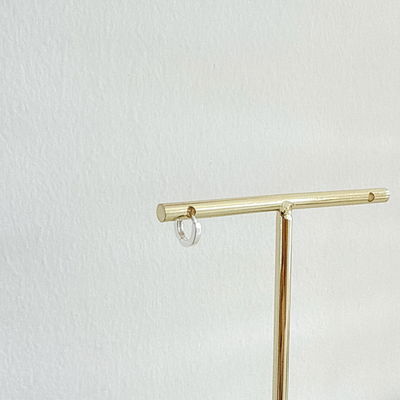 Argollita Lisa 8mm (unidad)