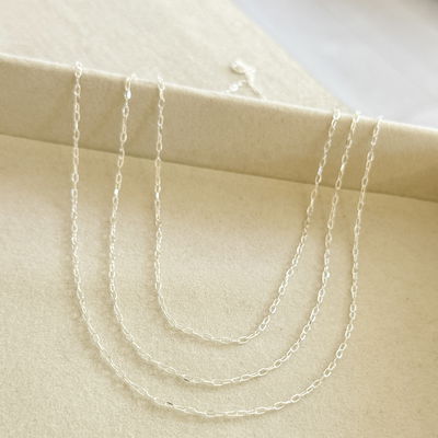 Cadena Málaga HM 40cm 45cm 50cm 55cm