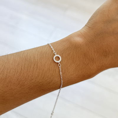 Pulsera Circulo