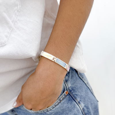 Pulsera de Nacar