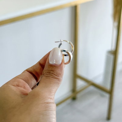Argollas Cinta 1,5cm