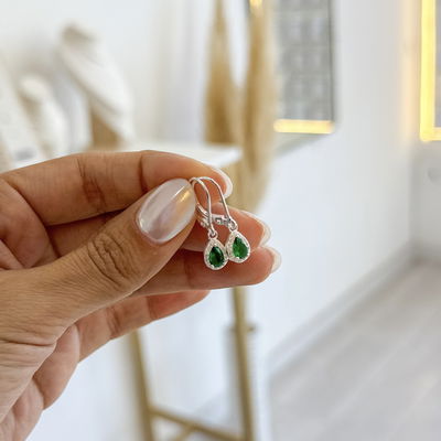 Aros Brisuras Verdes