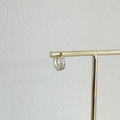 Argollita Doble Bea 1,2cm (unidad)