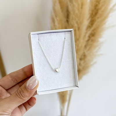 Conjunto Corazon Pasante 40cm