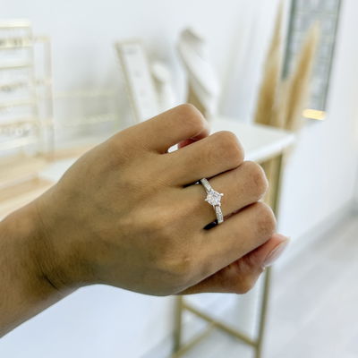 Anillo Amaya Talle 12 14