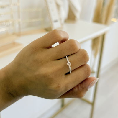 Anillo Itzel Talle 11 15 16