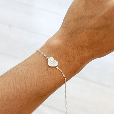 Pulsera Corazón 