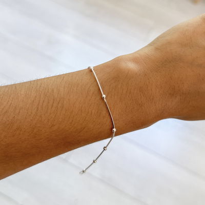 Pulsera Colita de rata
