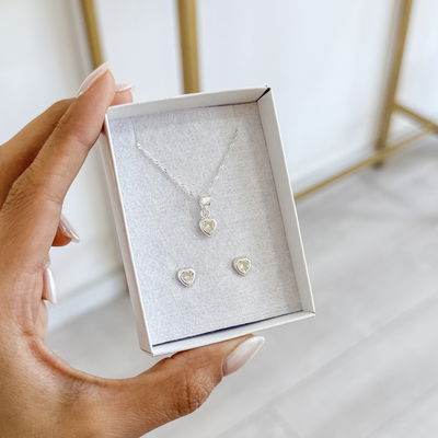 Conjunto Cubic Redondo con aros