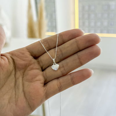 Conjunto Corazón Mini