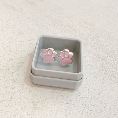 Abridor Huellitas Rosa