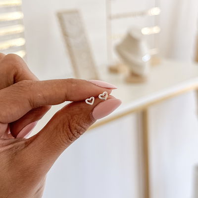 Miniaturas Corazon (par)