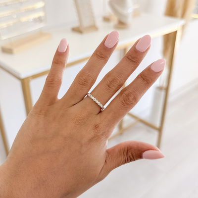 Anillo Olivia Talle 12