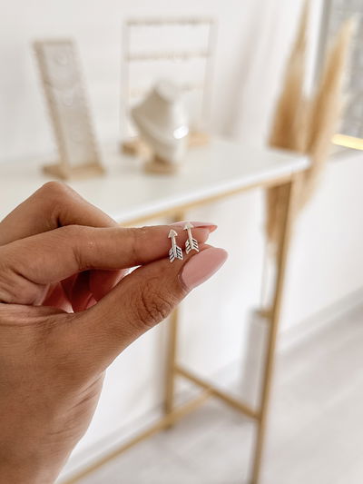 Miniaturas Flechitas (par)