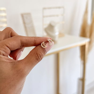 Miniaturas Lunitas (par)