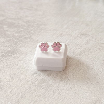 Abridor Huellitas Rosa