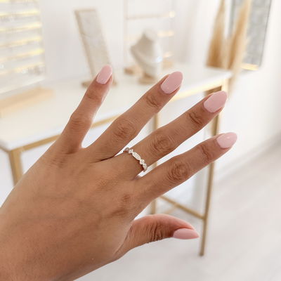 Anillo Eliana Talle 12 18