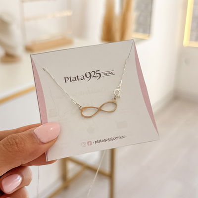 Conjunto Infinito 45cm