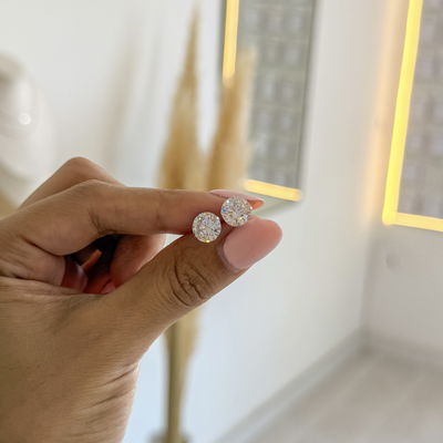 Aros Cubic Redondos Grandes