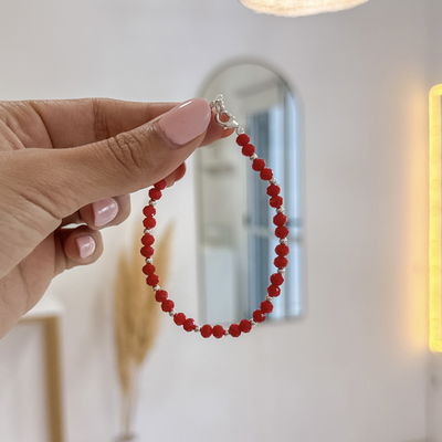 Pulsera Roja 