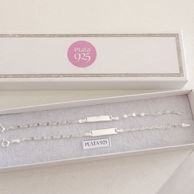 Pulseras para compartir 