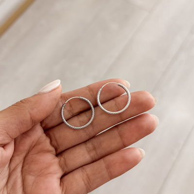 Argollas Bali Adela 2cm