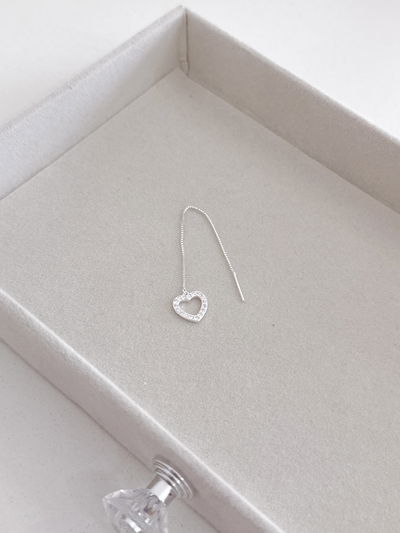 Aro Aguja Corazón (por unidad)