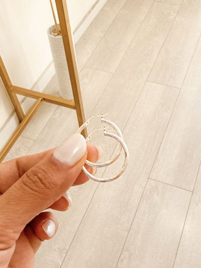 Argollas Layla 2,5cm